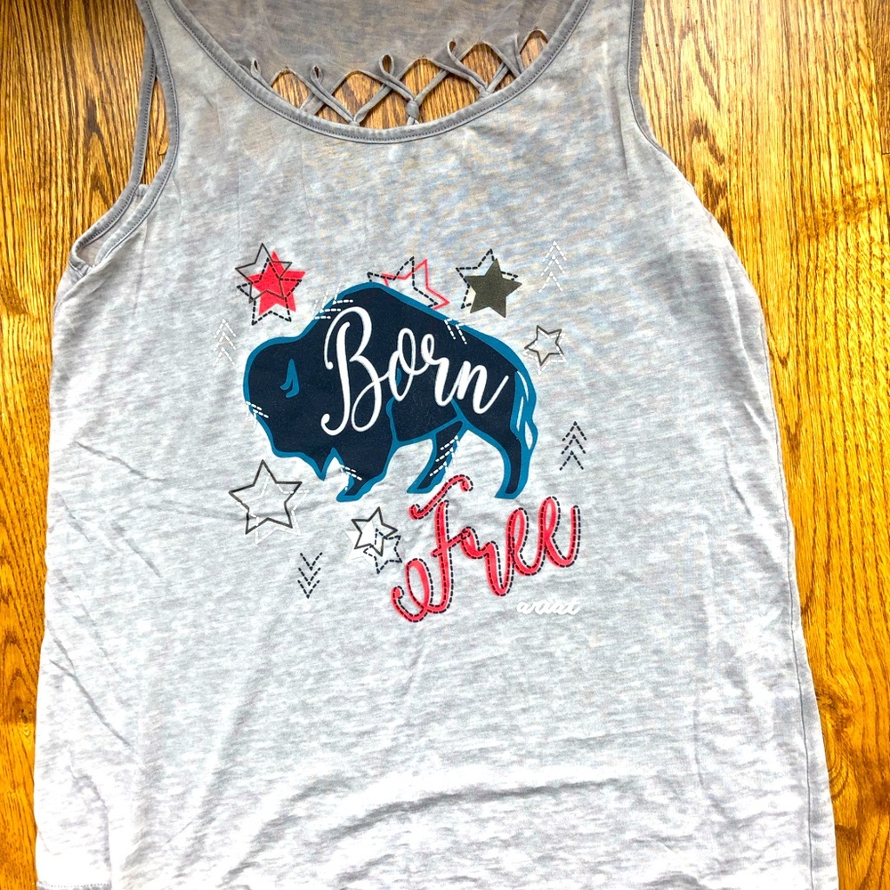 Patriotic Tank